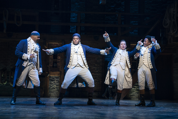 Hamilton Production Photo 