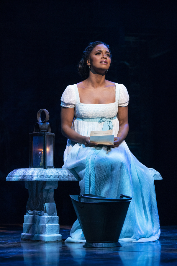 Photos: First Look at the New Broadway Cast of HAMILTON Image