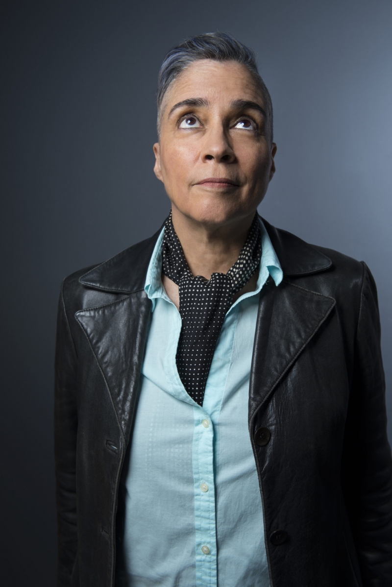 Interview: Marga Gomez of SPANKING MACHINE at The Marsh Returns to Live Performance With Her Hilarious and Intensely Moving Memoir of Growing Up Brown and Queer 