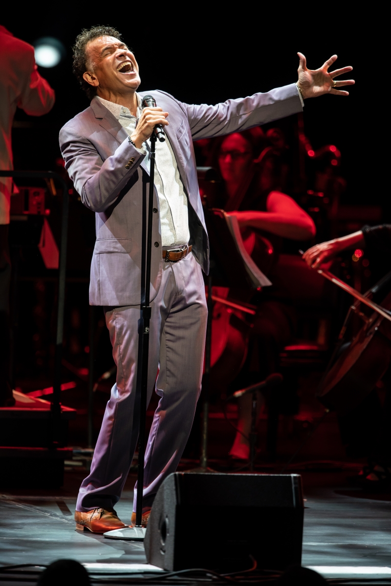 Review: BROADWAY IN THE PARK at Wolf Trap Image