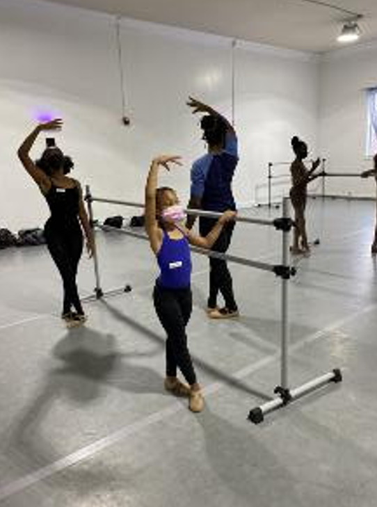 Chocolate Ballerina Company Holding Auditions In Capitol Heights For All-Black THE NUTCRACKER Image