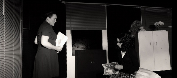 Photos: First Look at the Hit Play NOIR, Now Streaming on OVERTURE+ Image