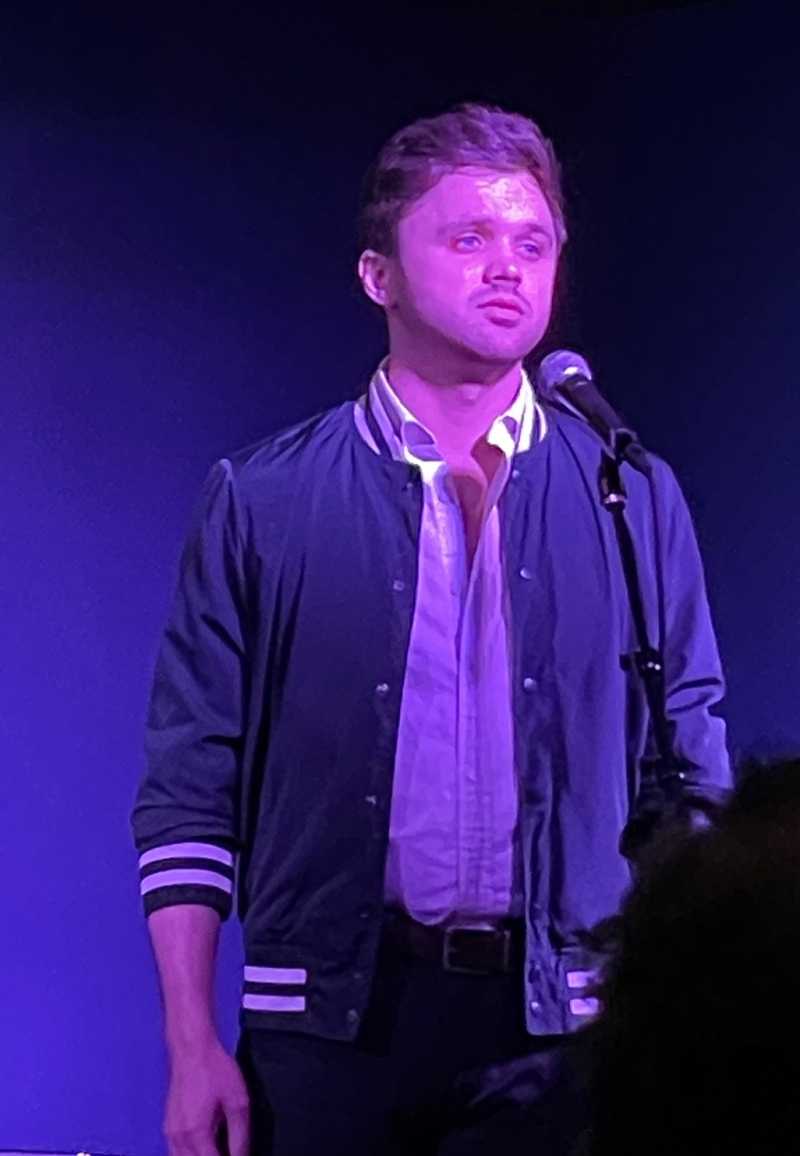 Review: MSMT Fellowship Performers' Showcase Deep in Talent Image