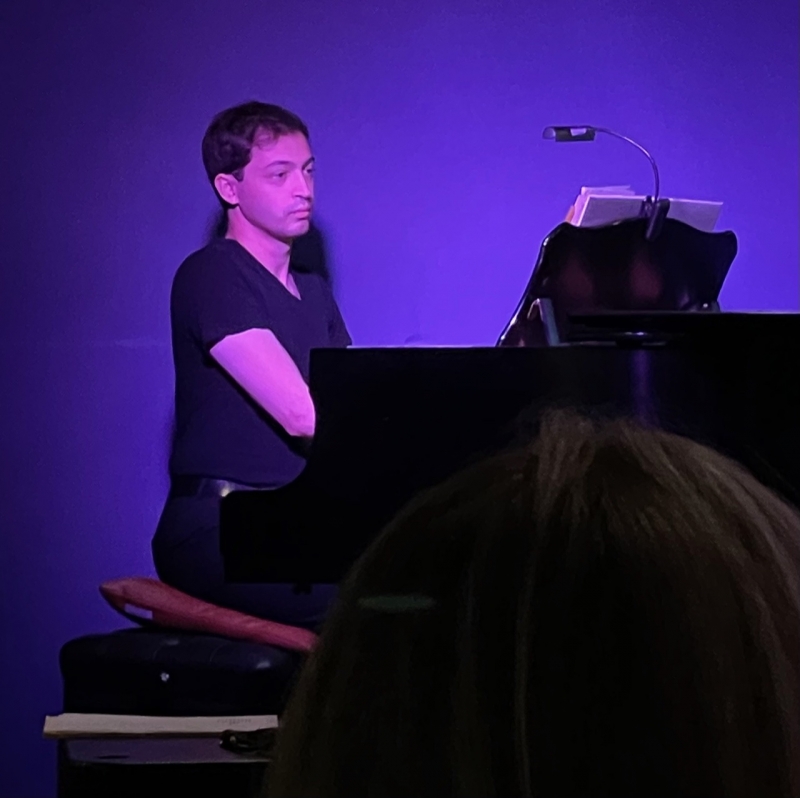 Review: MSMT Fellowship Performers' Showcase Deep in Talent Image