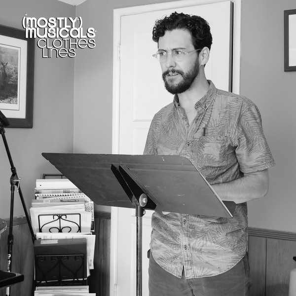 Photos: In Rehearsal With (mostly)musicals' Fashionable Show CLOTHES LINES Image
