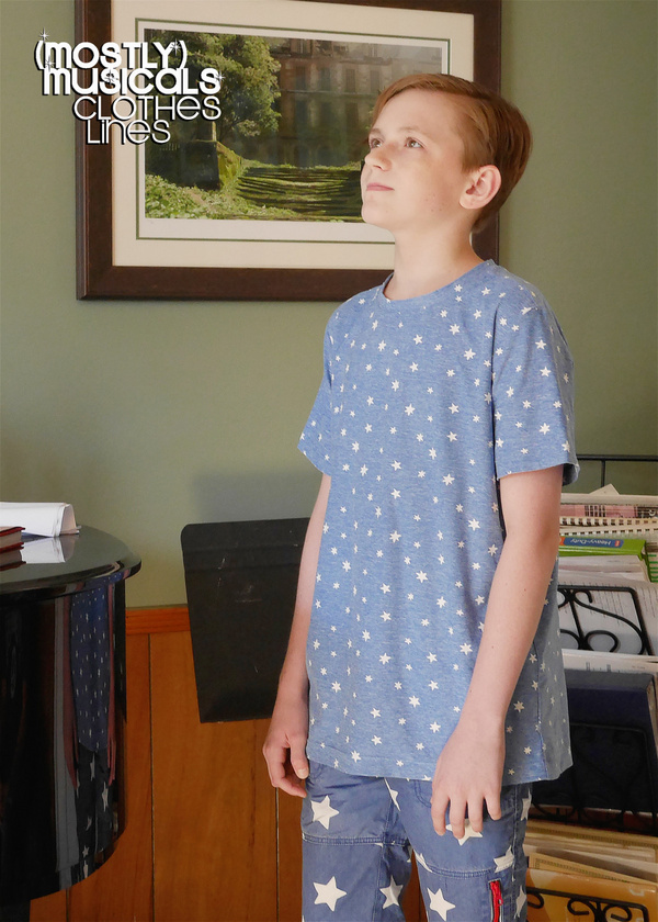 Photos: In Rehearsal With (mostly)musicals' Fashionable Show CLOTHES LINES Image