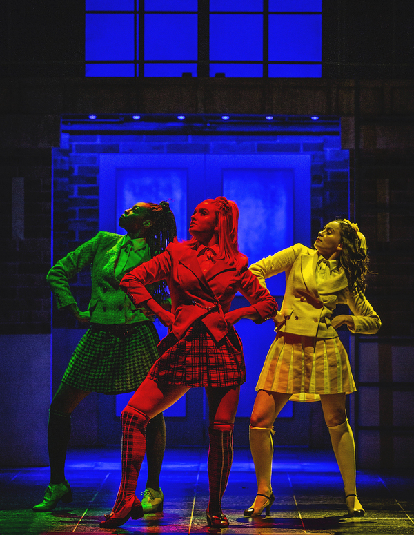 Photos: First Look at the UK National Tour of HEATHERS THE MUSICAL 