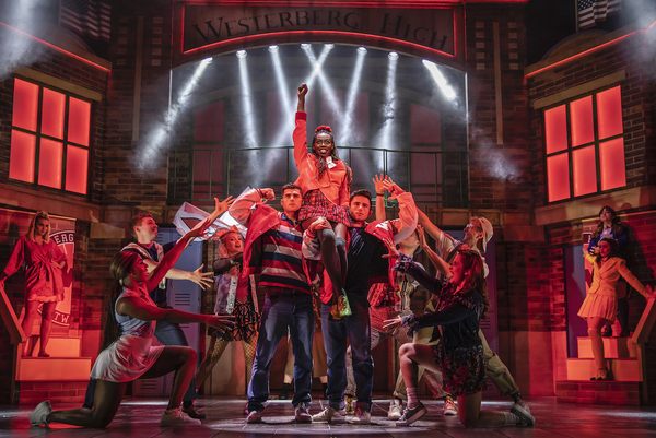 Photos: First Look at the UK National Tour of HEATHERS THE MUSICAL 