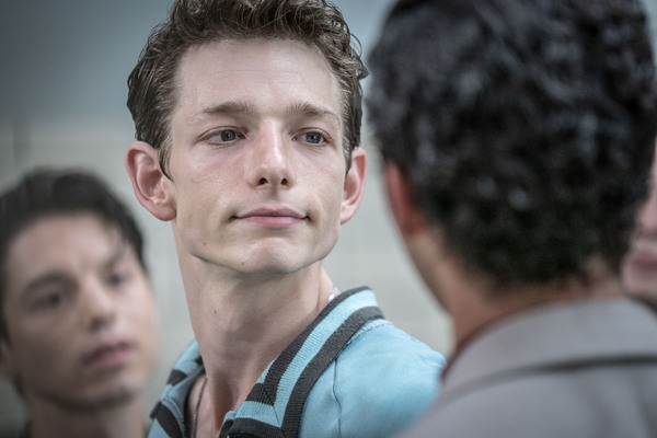 Video/Photos: Watch the All New Trailer For Spielberg's WEST SIDE STORY Film Image