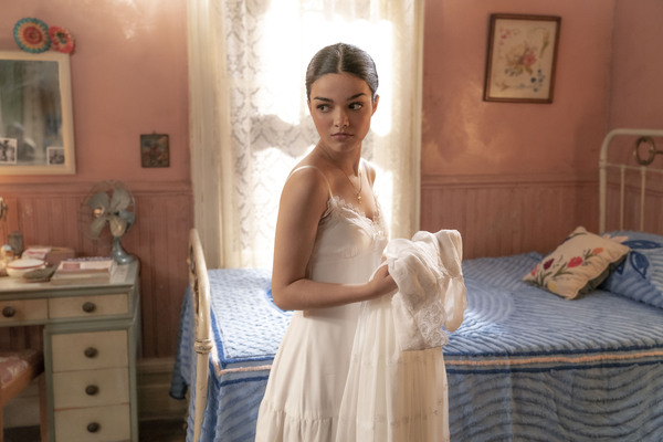 Video/Photos: Watch the All New Trailer For Spielberg's WEST SIDE STORY Film Image