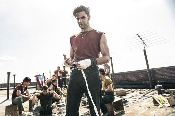 Video/Photos: Watch the All New Trailer For Spielberg's WEST SIDE STORY Film Image