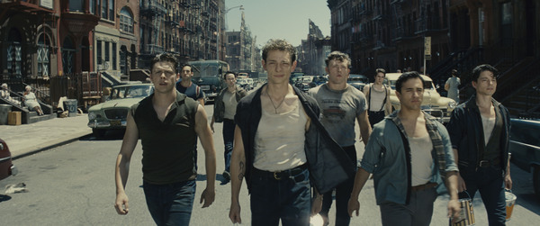 Video/Photos: Watch the All New Trailer For Spielberg's WEST SIDE STORY Film Image