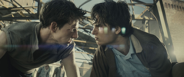 Video/Photos: Watch the All New Trailer For Spielberg's WEST SIDE STORY Film Image