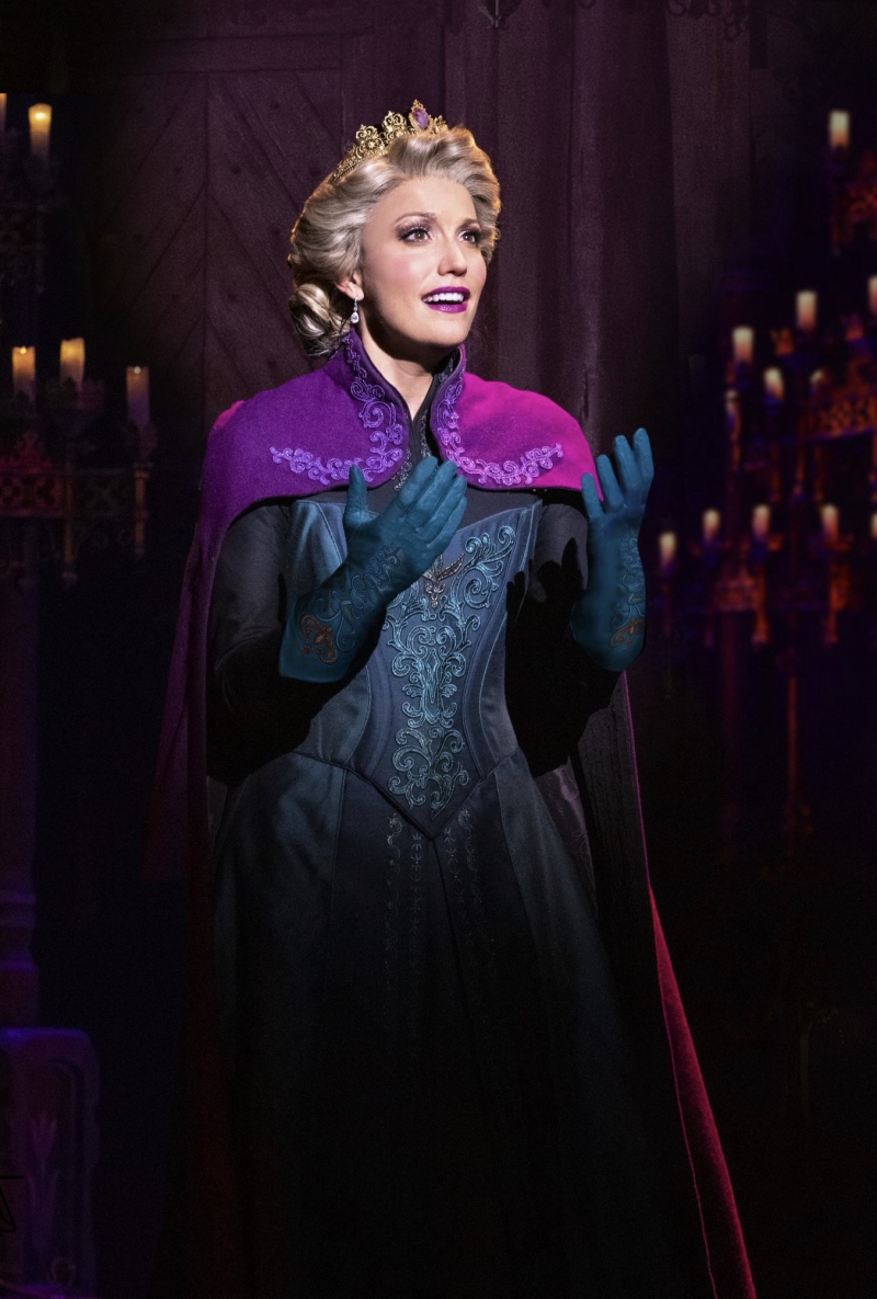 Review: FROZEN at Shea's Buffalo