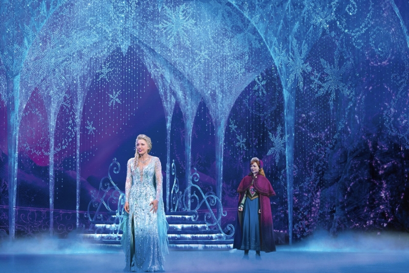 Review: FROZEN at Shea's Buffalo 