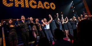 VIDEO: Go Inside CHICAGO's Re-Opening Night on Broadway Photo
