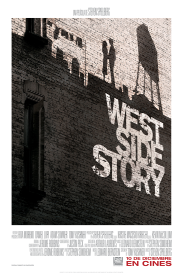 TV: Trailer oficial de WEST SIDE STORY 