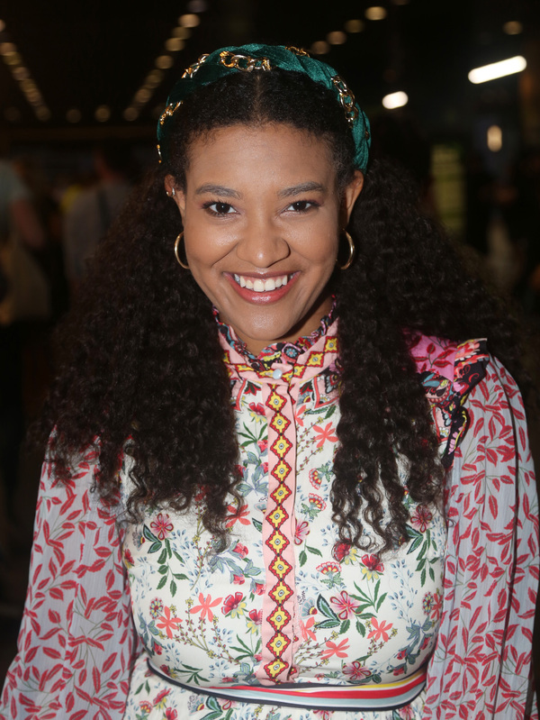 Photos: WICKED Cast Returns to the Gershwin Theatre for Re-Opening Night! Image