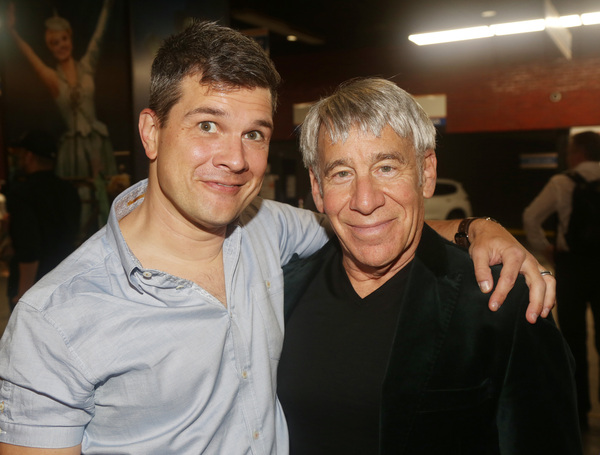 Photos: WICKED Cast Returns to the Gershwin Theatre for Re-Opening Night! Image
