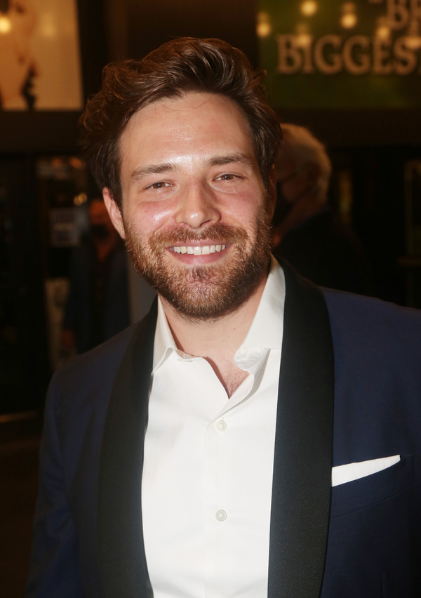Photos: WICKED Cast Returns to the Gershwin Theatre for Re-Opening Night! Image