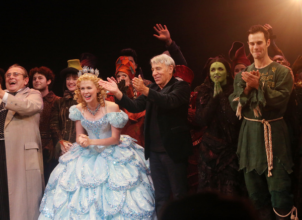 Photos: WICKED Cast Returns to the Gershwin Theatre for Re-Opening Night! 