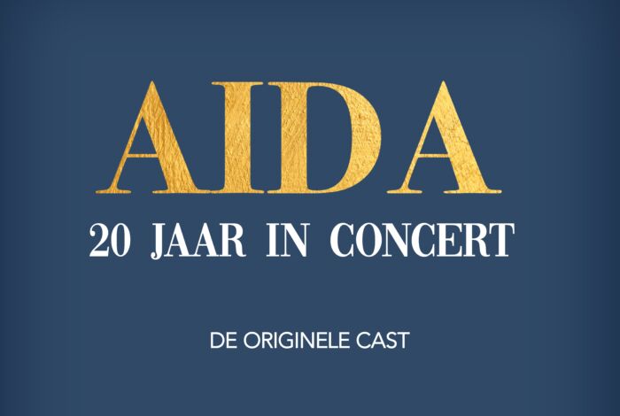 Feature: AÏDA 20 JAAR IN CONCERT! Image