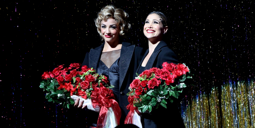 Photos: CHICAGO Company Takes Re-Opening Bows on Broadway Photo