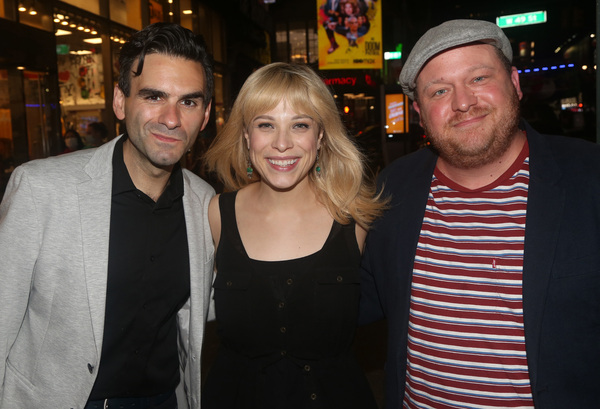 Photos: CHICAGO Company Takes Re-Opening Bows on Broadway Image