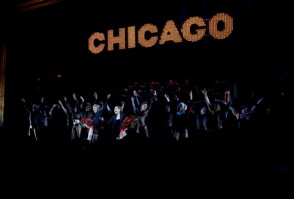 Photos: CHICAGO Company Takes Re-Opening Bows on Broadway Image
