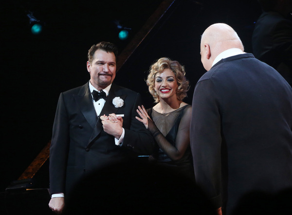 Photos: CHICAGO Company Takes Re-Opening Bows on Broadway Image