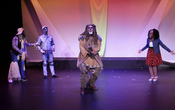 Photos: The Grand Prairie Arts Council Presents THE WIZ Image