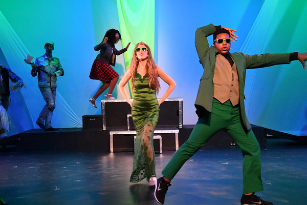 Photos: The Grand Prairie Arts Council Presents THE WIZ  Image