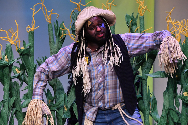 Photos: The Grand Prairie Arts Council Presents THE WIZ 