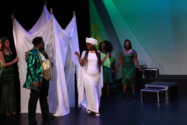 Photos: The Grand Prairie Arts Council Presents THE WIZ 