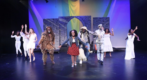 Photos: The Grand Prairie Arts Council Presents THE WIZ 