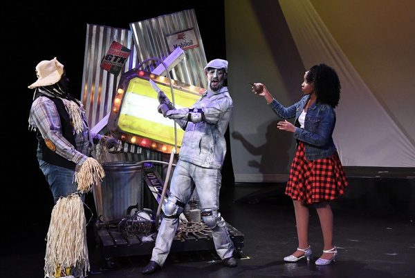 Photos: The Grand Prairie Arts Council Presents THE WIZ Image