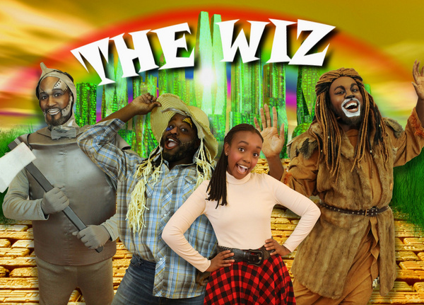 Photos: The Grand Prairie Arts Council Presents THE WIZ Image