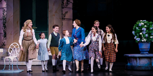 BWW Review: Sandy Springs Comes to Life with THE SOUND OF MUSIC at City Springs Theatre Photo