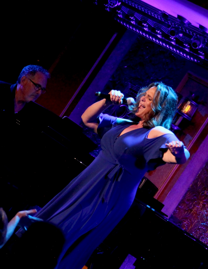Photo Flash: GIVE MY REGARDS…THE BEST OF BROADWAY! A COMPETITION LIKE NO OTHER Has A Winner And Is A Winner at Feinstein's/54 Below 