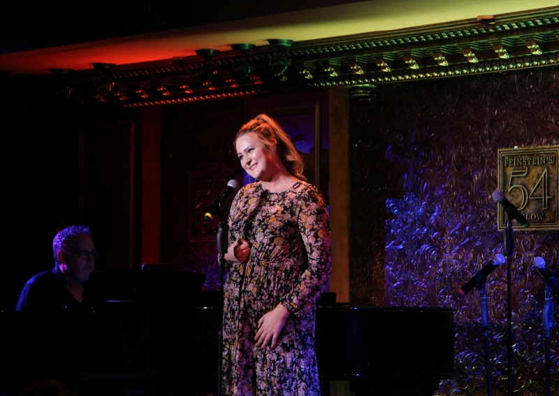 Photo Flash: GIVE MY REGARDS…THE BEST OF BROADWAY! A COMPETITION LIKE NO OTHER Has A Winner And Is A Winner at Feinstein's/54 Below 