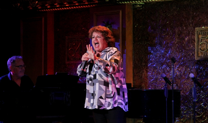 Photo Flash: GIVE MY REGARDS…THE BEST OF BROADWAY! A COMPETITION LIKE NO OTHER Has A Winner And Is A Winner at Feinstein's/54 Below 