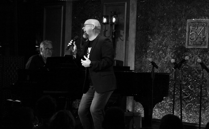 Photo Flash: GIVE MY REGARDS…THE BEST OF BROADWAY! A COMPETITION LIKE NO OTHER Has A Winner And Is A Winner at Feinstein's/54 Below 