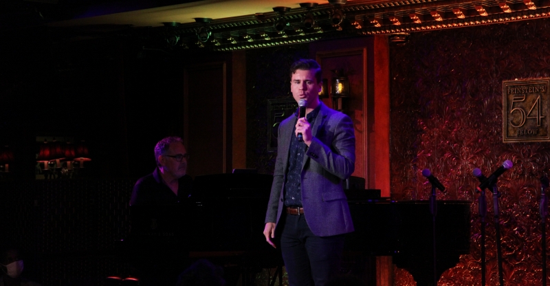 Photo Flash: GIVE MY REGARDS…THE BEST OF BROADWAY! A COMPETITION LIKE NO OTHER Has A Winner And Is A Winner at Feinstein's/54 Below 