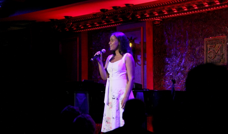 Photo Flash: GIVE MY REGARDS…THE BEST OF BROADWAY! A COMPETITION LIKE NO OTHER Has A Winner And Is A Winner at Feinstein's/54 Below 