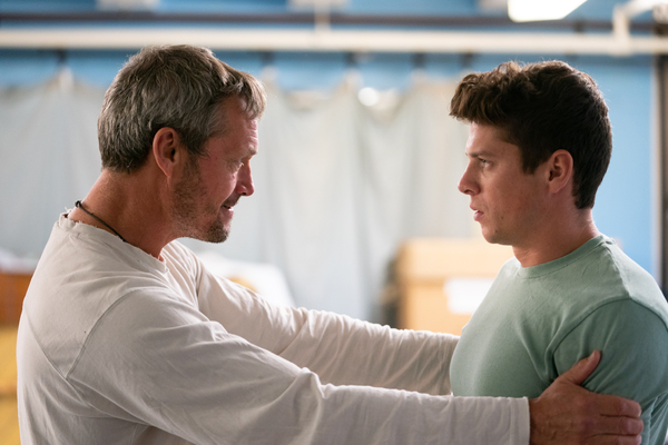 Photos: Go Inside Rehearsal of THE LEGEND OF SLEEPY HOLLOW Image