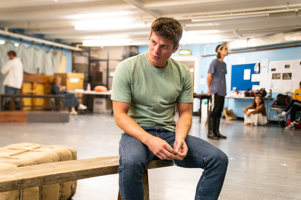 Photos: Go Inside Rehearsal of THE LEGEND OF SLEEPY HOLLOW Image