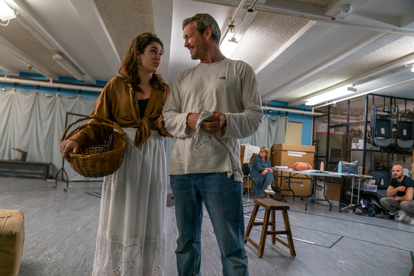 Photos: Go Inside Rehearsal of THE LEGEND OF SLEEPY HOLLOW Image