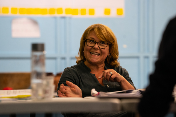 Photos: Go Inside Rehearsal of THE LEGEND OF SLEEPY HOLLOW Image