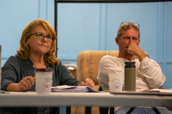Photos: Go Inside Rehearsal of THE LEGEND OF SLEEPY HOLLOW Image