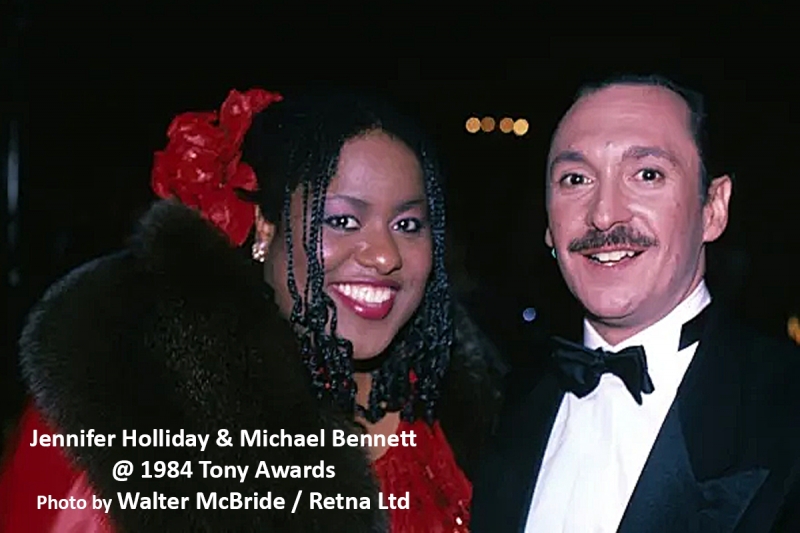 Interview: Original DREAMGIRL Jennifer Holliday Toasting TO LIFE Image
